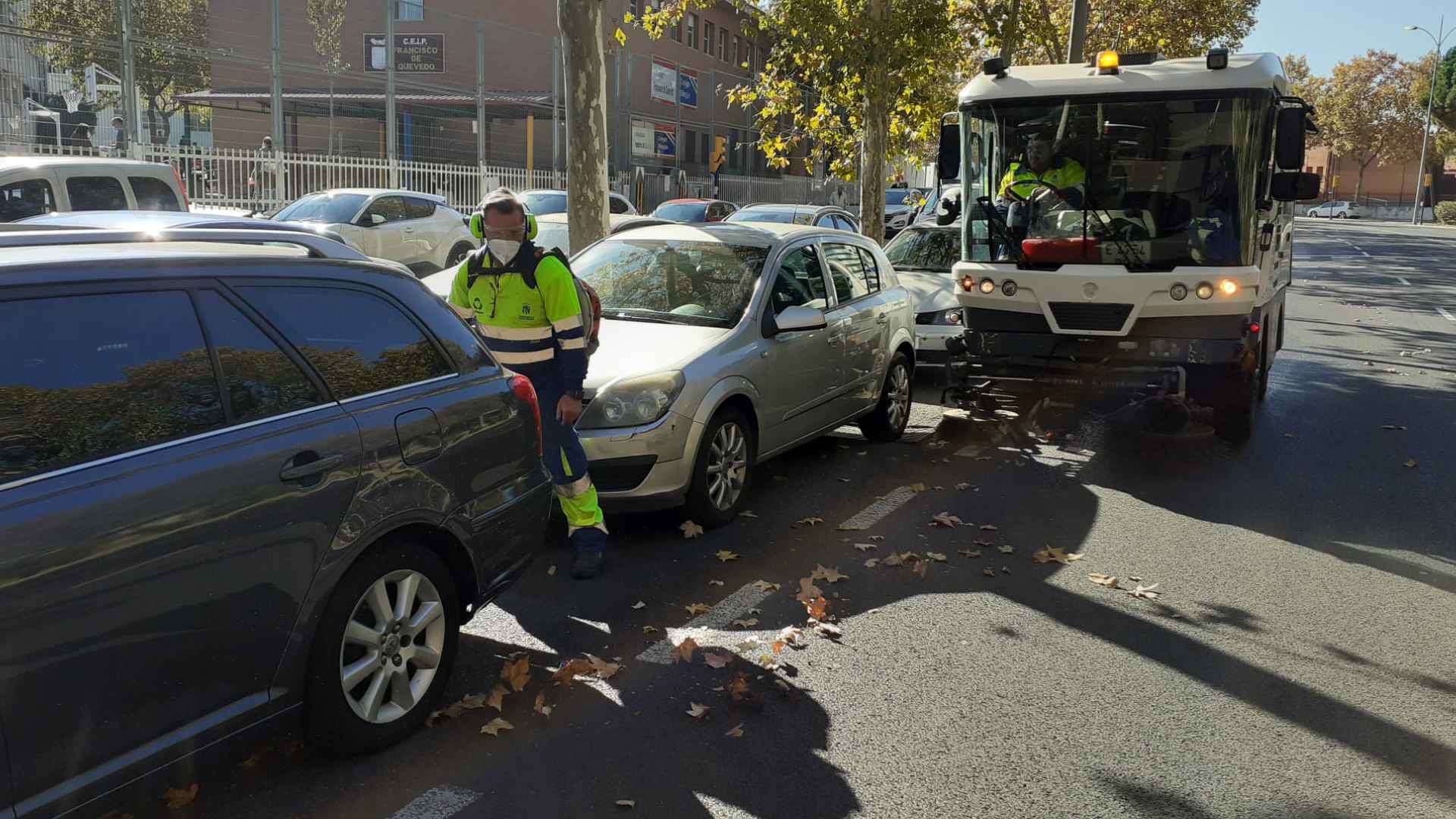 Fuenlabrada confía en Urbaser para la
