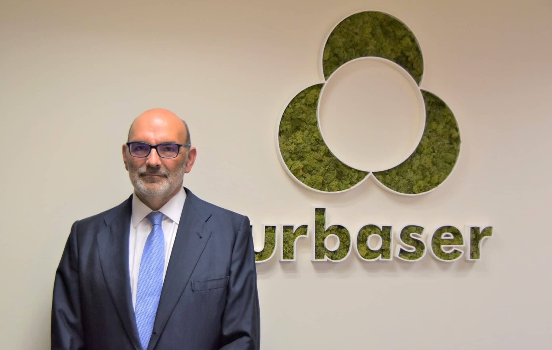 Fernando Abril-Martorell, nuevo consejero delegado de Urbaser