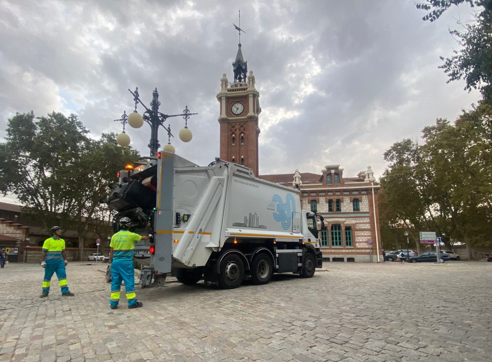 la-ute-prezero-urbaser-servicios-recogida-y-transporte-residuos-madrid