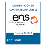 Certificado ENS