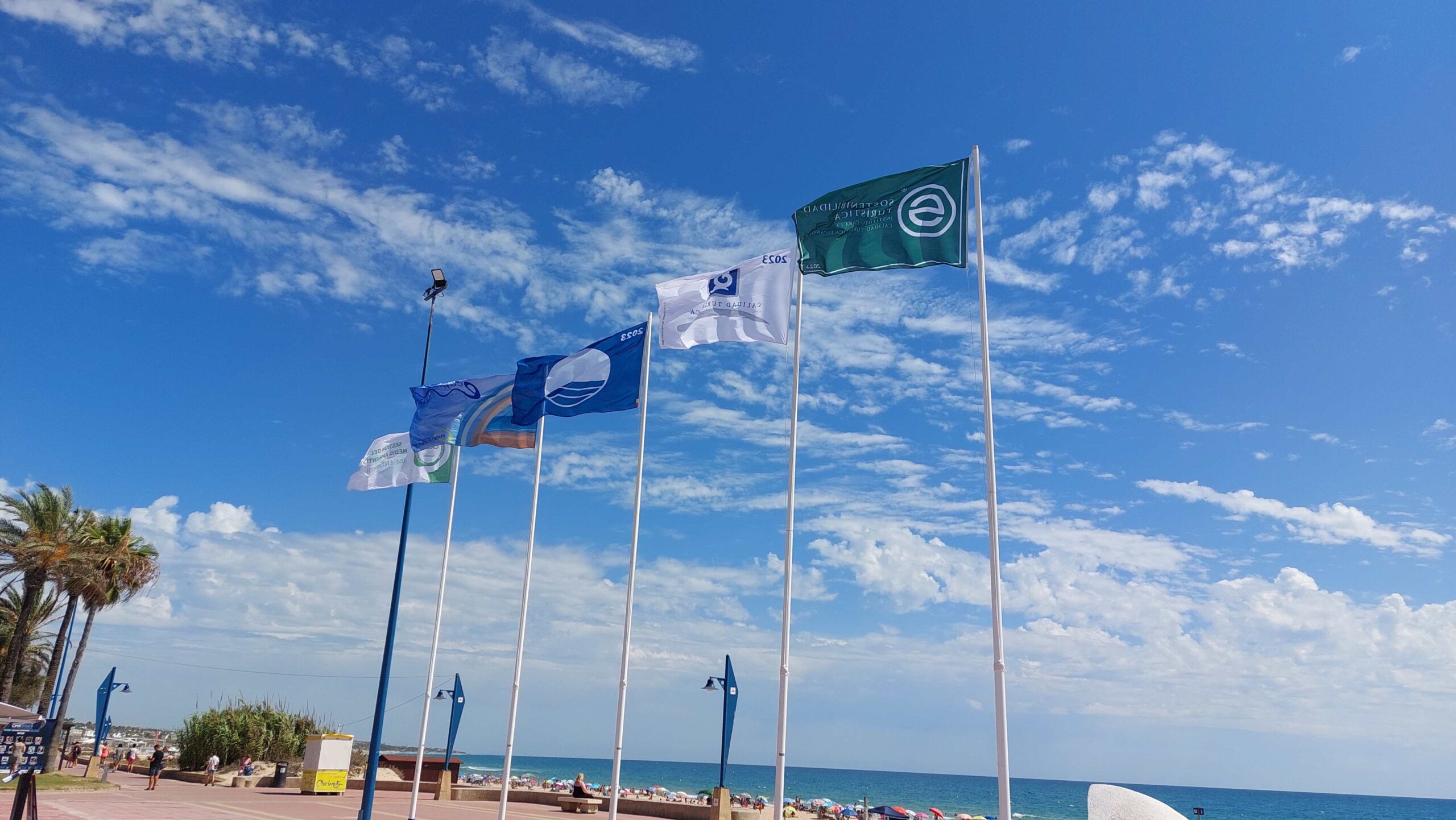 banderas-azules-chiclana-urbaser
