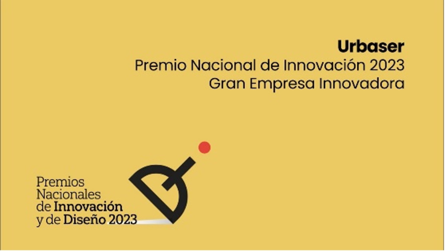 Premio Nacional de Innovación 2023