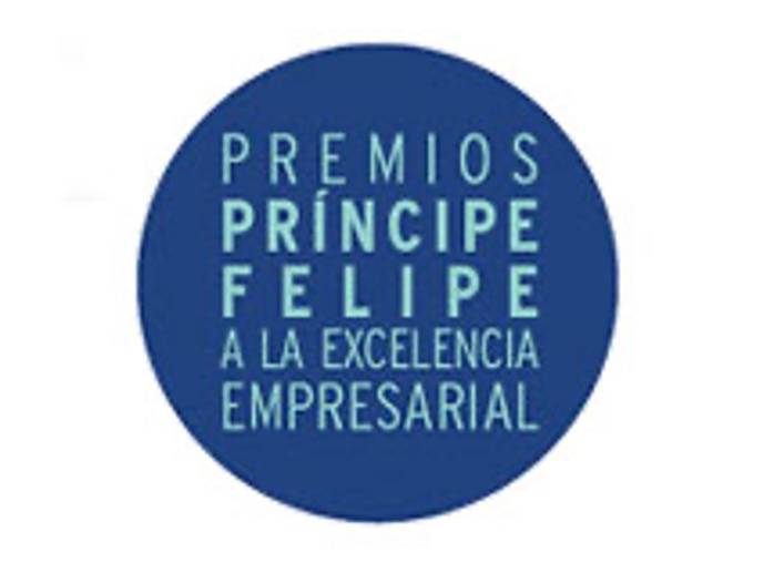Premio Príncipe Felipe a la Excelencia Empresarial 2009